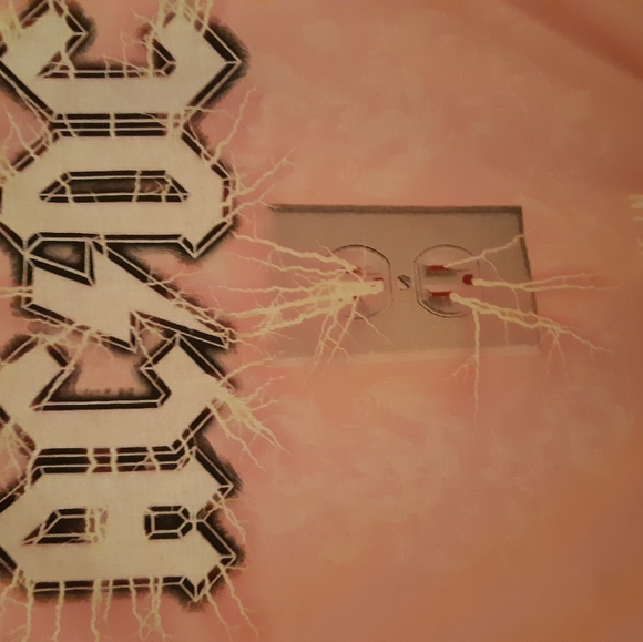 Acdc graphic shirt - Picture 3 of 3